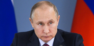 Ukraine’s NATO membership poses threat to Russia's security - Putin