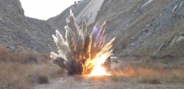 Azerbaijan initiates criminal case after the beekeeper falls into a landmine in Kalbajar