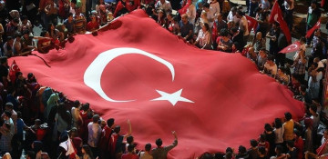 7 years pass since FETO terror group's defeated July 15 coup bid of 2016 in Türkiye