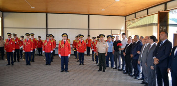 Series of events held to commemorate Tovuz battles anniversary