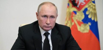 Wagner PMC formally non-existent, Putin says