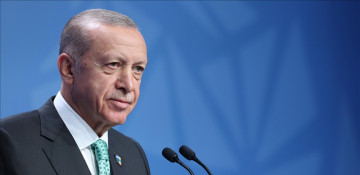 Turkish president voices hope for Black Sea grain deal extension