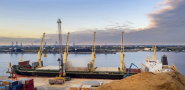 Turkish president voices hope for Black Sea grain deal extension