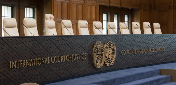 Int'l Court of Justice rejects Armenia's claim against Azerbaijan