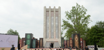 Vagif Poetry Days open in Shusha for the third time after liberation