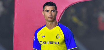 Cristiano Ronaldo bags another Guinness World Record title as highest-paid athlete in 2023