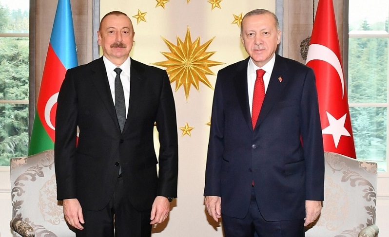 President Ilham Aliyev: People and state of Azerbaijan stood by brotherly state and people of Türkiye from first moments of this struggle