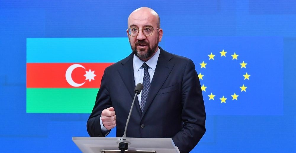 Charles Michel: We discussed all the issues on the agenda, sovereignty and territorial integrity 