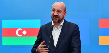 Azerbaijani and Armenian leaders reconfirmed their unequivocal commitment to 1991 Almaty Declaration: European Council President