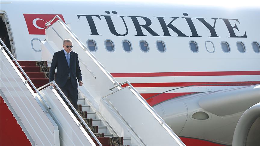 Turkish president to visit Saudi Arabia, Qatar, UAE, Northern Cyprus