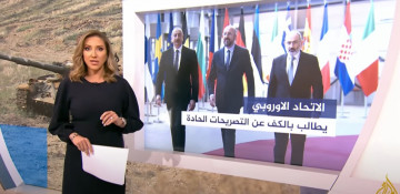 Al Jazeera airs report on peace process between Azerbaijan and Armenia