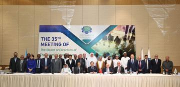 Four documents signed at ICCIA’s Board meeting in Baku