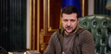 Ukraine wants to continue implementing Black Sea grain deal