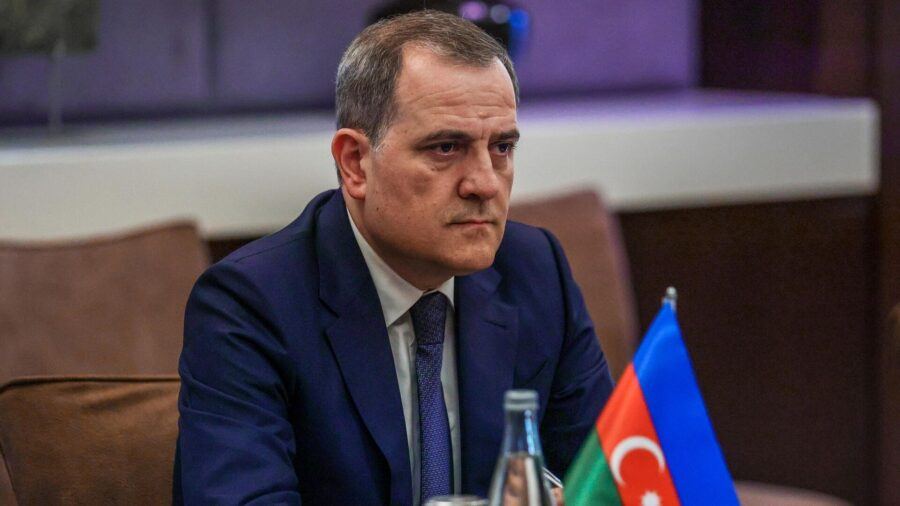 Azerbaijan's FM: Establishment of the Lachin border checkpoint is aimed at preventing illegal activities