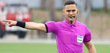 Azerbaijani referees to take charge of CFR Cluj vs Adana Demirspor match