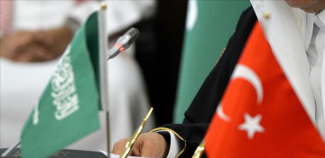 Türkiye, Saudi Arabia sign deals on investment, defense, energy, communications