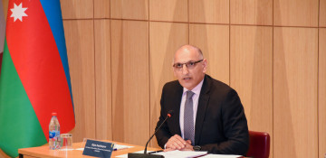 Assistant to First VP of Azerbaijan dismissed of his post