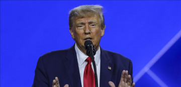 Trump says he is target of federal probe into efforts to overturn 2020 election