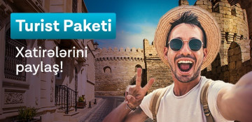 (Ad) Azercell presents the 