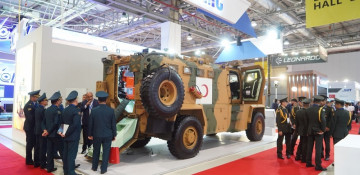 Baku to host ADEX international defense exhibition