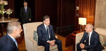 Azerbaijan, Iraq’s Kurdistan Region mull expansion of economic cooperation