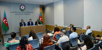 Several foreign media representatives who illegally visited Azerbaijan removed from ‘blacklist’
