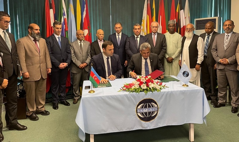 Azerbaijan, Pakistan’s COMSATS to create joint ICT training center