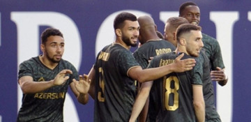 Azerbaijan’s Garabag FC secures spot in next round of UEFA Champions League