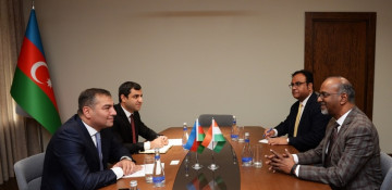 Azerbaijan, India discuss prospects for cooperation in tourism sector