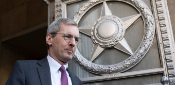 UK denies Russia's claim it summoned British diplomat