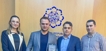 AzInTelecom starts cooperation with Turkish company DNS Sense