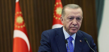 Erdogan said he will have talks with Putin about Grain Deal