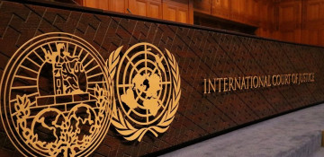 ICJ removes Tweet on Lachin checkpoint decision, following pressure from Armenian lobby