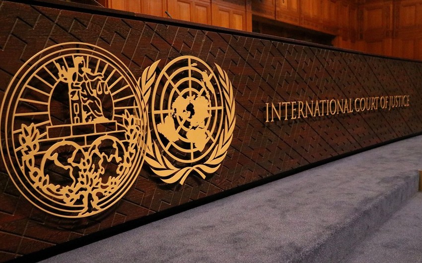 ICJ removes Tweet on Lachin checkpoint decision, following pressure from Armenian lobby