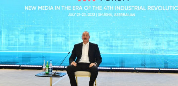 Level of solidarity among Azerbaijanis is high as never before - President of Azerbaijan