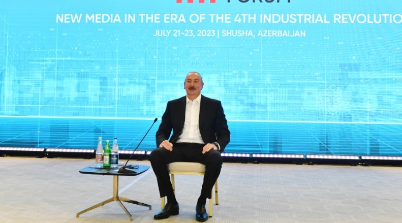 Level of solidarity among Azerbaijanis is high as never before - President of Azerbaijan