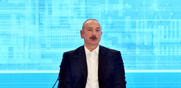 President Ilham Aliyev: Today, our army is much stronger than three years ago