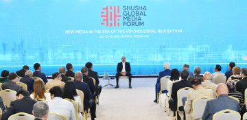 President Ilham Aliyev: From the first hours of the Second Kaarabakh War, Türkiye, its people and its leader were side by side with us