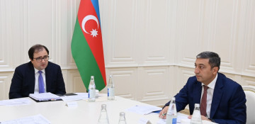 Azerbaijan holds first meeting of working group on inflation and price monitoring