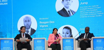 Shusha Global Media Forum wraps up