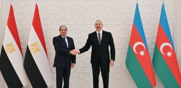 President Ilham Aliyev: Peoples of Azerbaijan and Egypt are bound together by traditional friendly ties