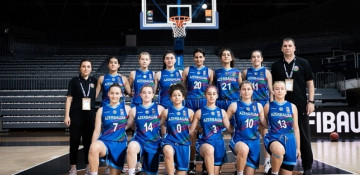 Azerbaijan win FIBA U16 Women's European Championship 2023 Division C title