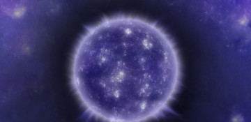 James Webb telescope may have spotted stars powered by dark matter