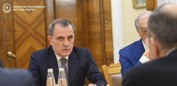 Azerbaijan's Top Diplomat hails positive moments in negotiation process with Armenia