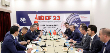Azerbaijan and Türkiye mull prospects for the development of military-technical cooperation