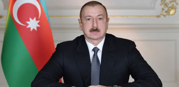 President Ilham Aliyev expresses condolences to family of Marianna Vardinogiannis
