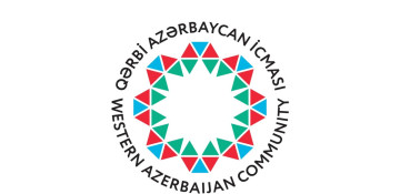 Western Azerbaijan Community demands from Armenian Prime Minister unconditionally respect human rights