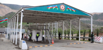 Azerbaijan's SBS warns of possible provocation by Armenia