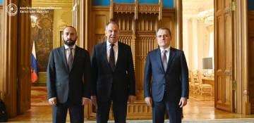 Moscow plans summit of Azerbaijani, Russian and Armenian leaders this year