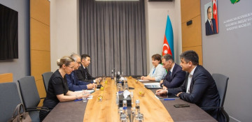 Azerbaijan, UN and ITU discuss digital development projects